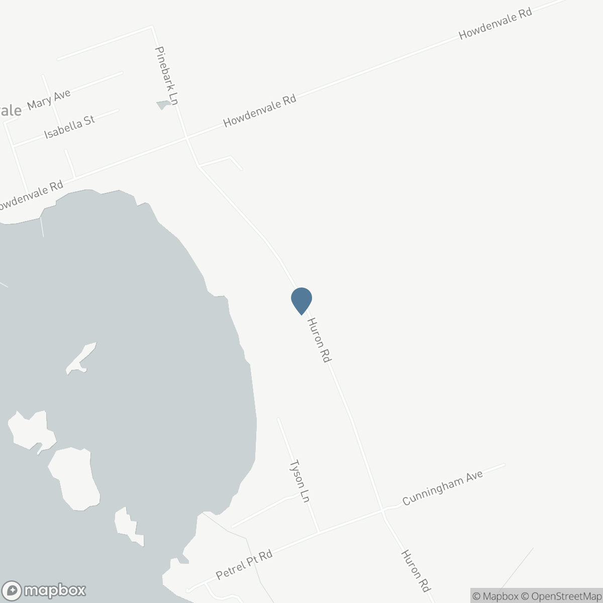 621 HURON ROAD, Georgian Bluffs, Ontario N0H 2T0